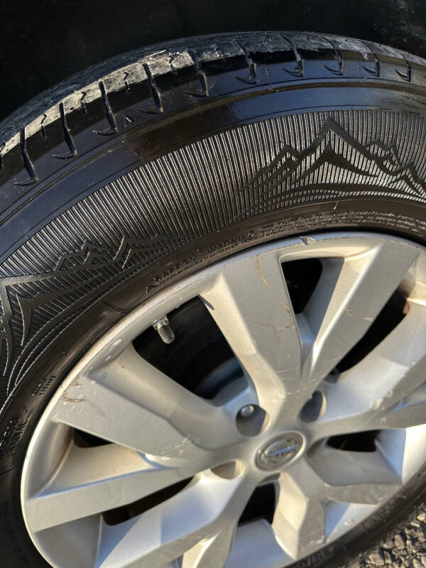 2012 Nissan Murano SL