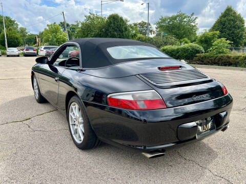2003 Porsche 911 Carrera