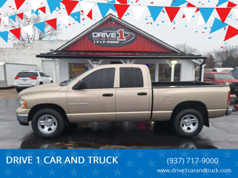 2005 Dodge Ram 1500