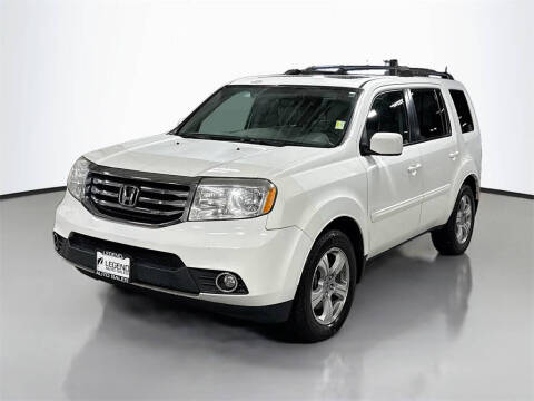 2015 Honda Pilot EX-L