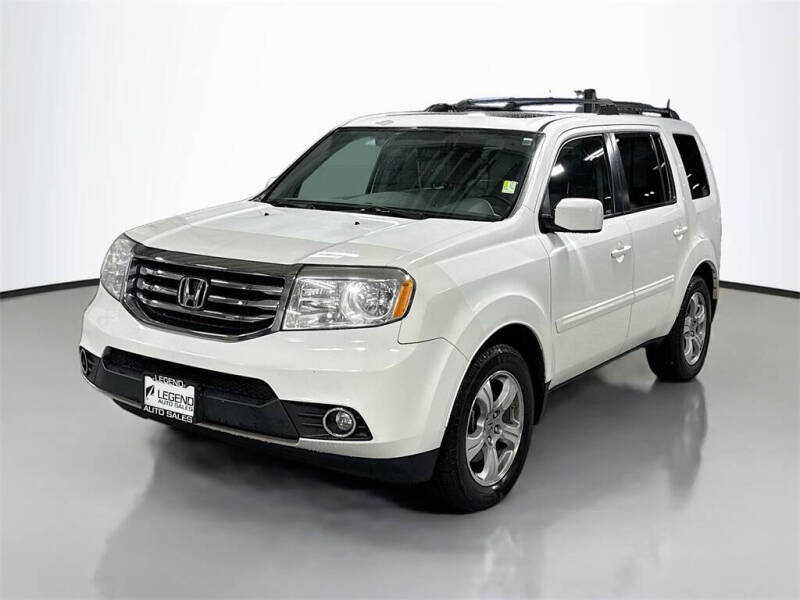 2015 Honda Pilot EX-L