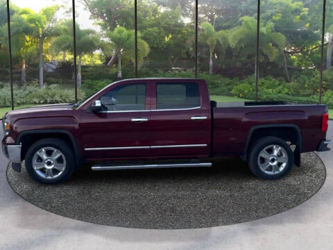 2015 GMC Sierra 1500