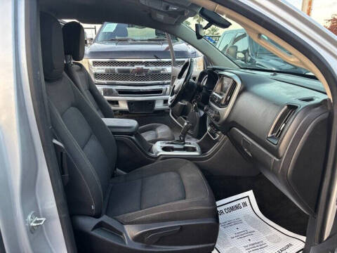 2015 Chevrolet Colorado LT