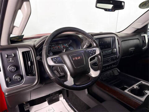 2018 GMC Sierra 2500HD