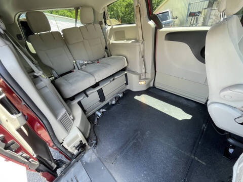 2015 Dodge Grand Caravan SE Plus