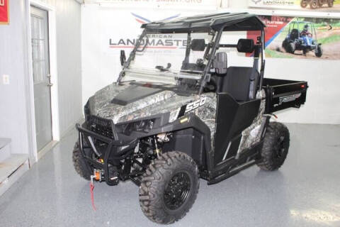 2023 Massimo T Boss 550F for sale at Lansing Auto Mart in Lansing KS