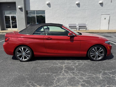 2017 BMW 2 Series 230i