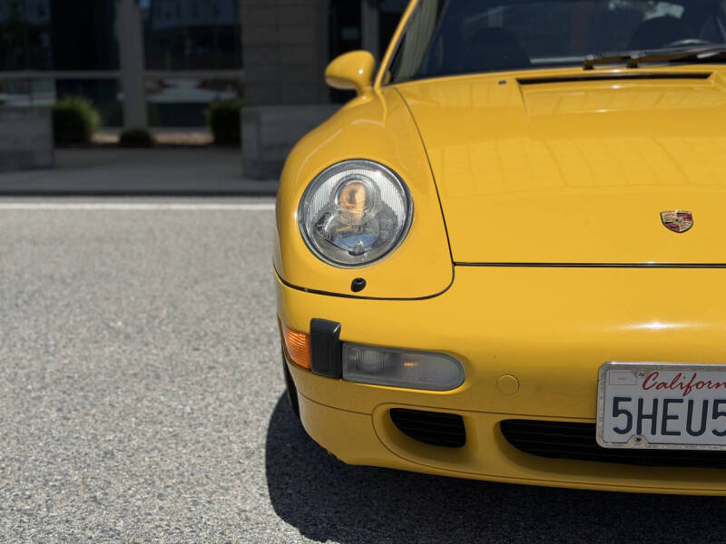 1998 Porsche 911 Carrera S