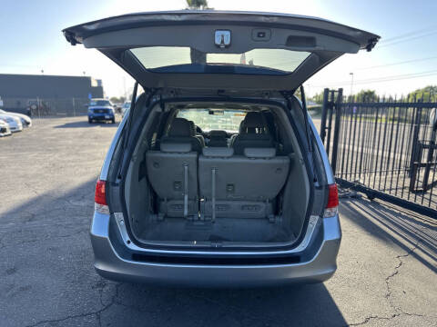2009 Honda Odyssey EX-L