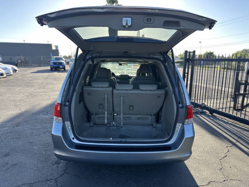 2009 Honda Odyssey EX-L