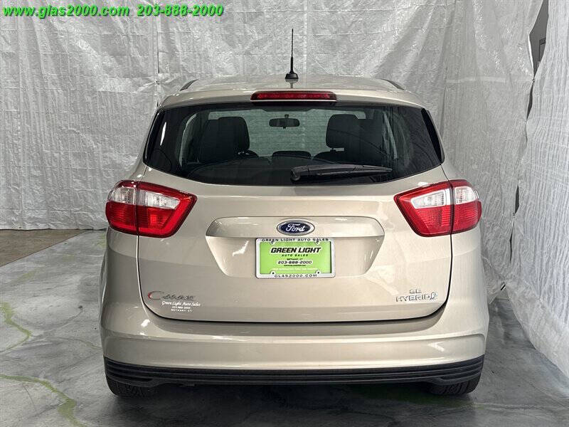 2016 Ford C-MAX Hybrid SE