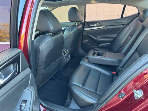 2018 Nissan Maxima 3.5 SL