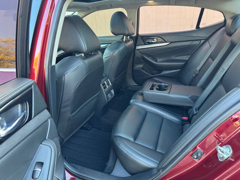 2018 Nissan Maxima 3.5 SL