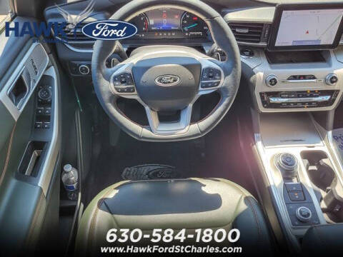2024 Ford Explorer Timberline
