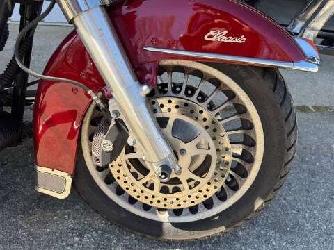 2009 Harley-Davidson FLHTC -