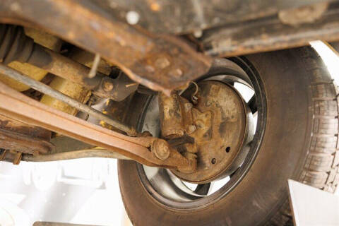 1975 Volkswagen Beetle