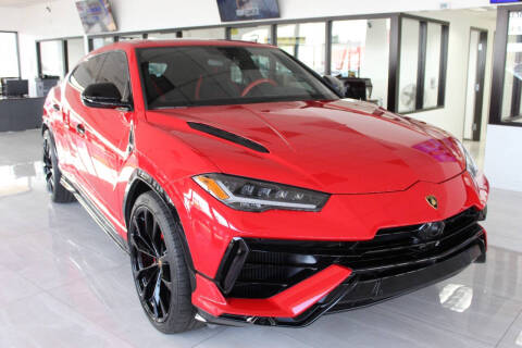 2023 Lamborghini Urus S