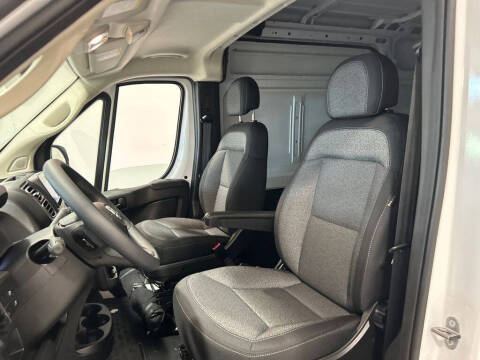2026 RAM ProMaster
