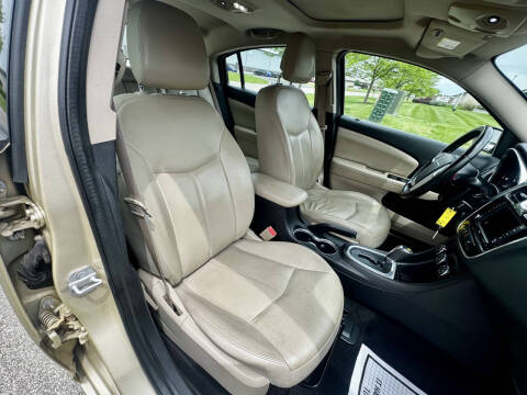 2011 Chrysler 200 Limited