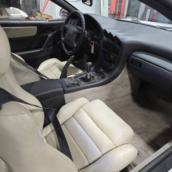 1991 Mitsubishi 3000GT VR-4 Turbo