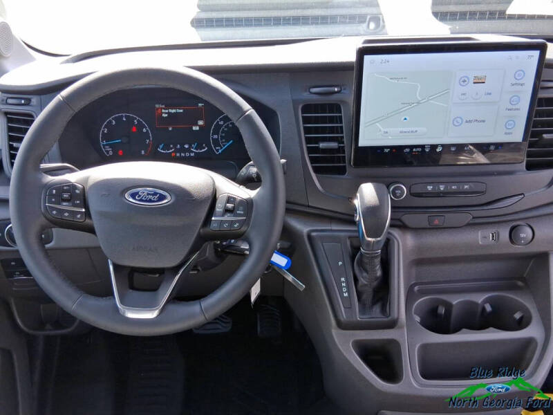 2025 Ford Transit