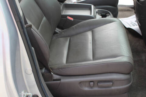 2013 Honda Odyssey Touring