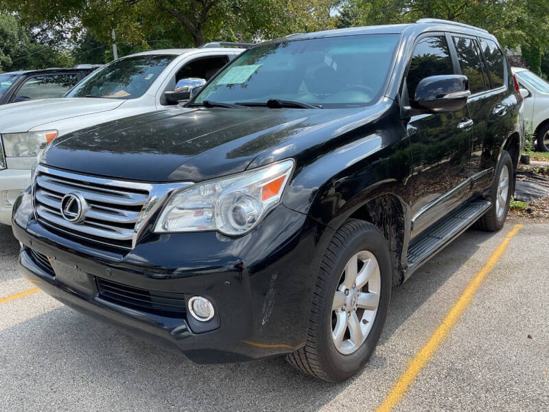 2013 Lexus GX 460