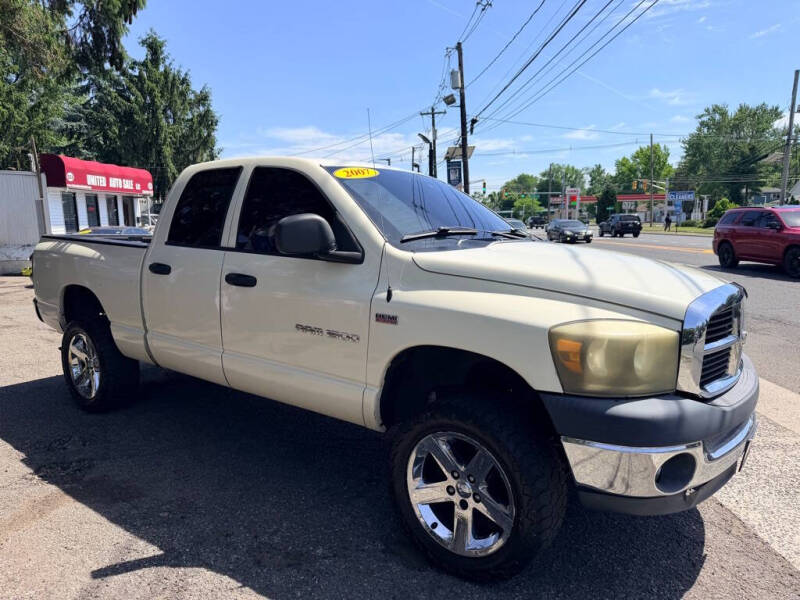 2007 Dodge Ram 1500
