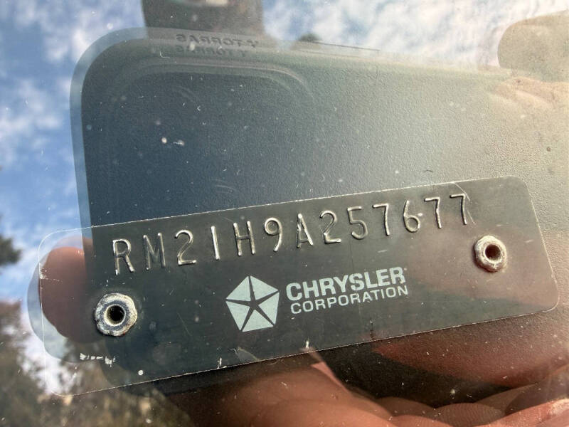 1969 Plymouth Roadrunner