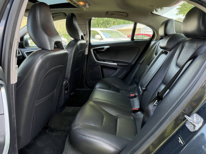 2016 Volvo S60 T5 Drive-E Premier