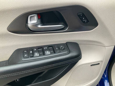 2019 Chrysler Pacifica Hybrid