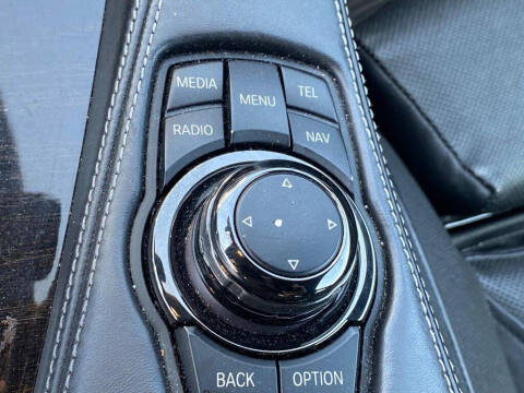 2013 BMW 6 Series 650i xDrive