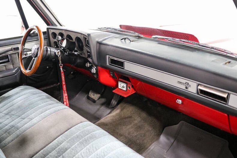 1987 Chevrolet R/V 10 Series