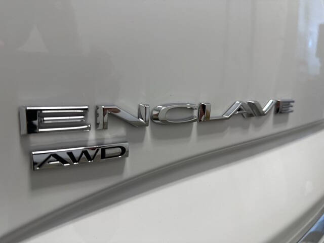 2024 Buick Enclave Essence