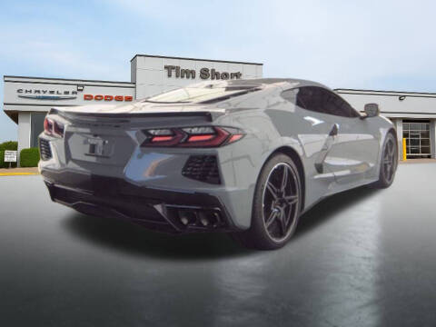 2025 Chevrolet Corvette Stingray