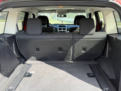 2010 Dodge Nitro SXT