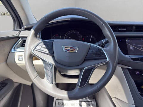 2019 Cadillac XT5 Luxury