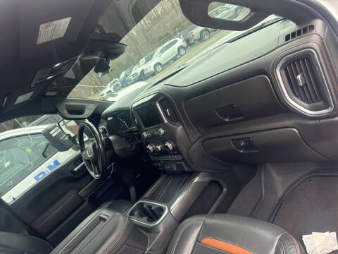 2021 GMC Sierra 2500HD