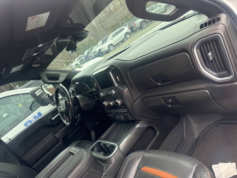 2021 GMC Sierra 2500HD