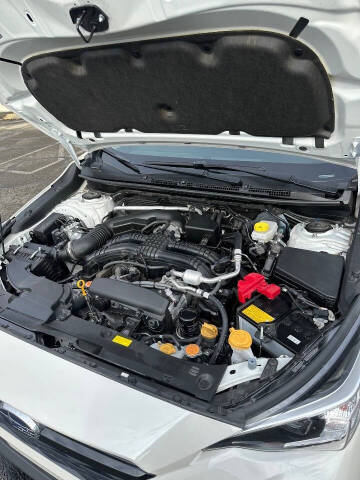 2024 Subaru Impreza Sport