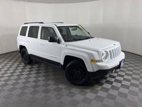 2014 Jeep Patriot Sport