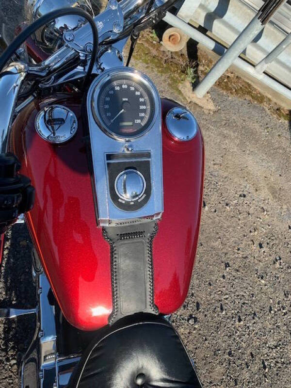 2000 Harley-Davidson Wide Glide