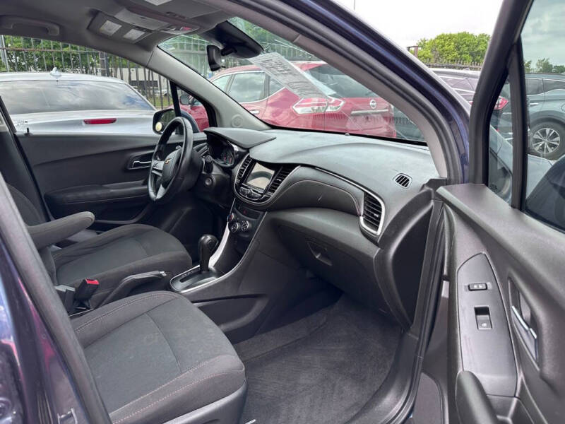 2018 Chevrolet Trax LS