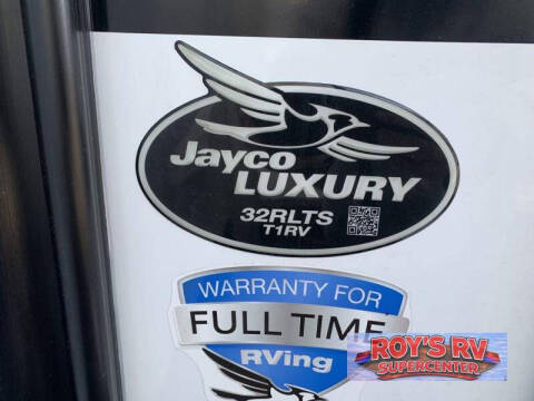 2026 Jayco Pinnacle