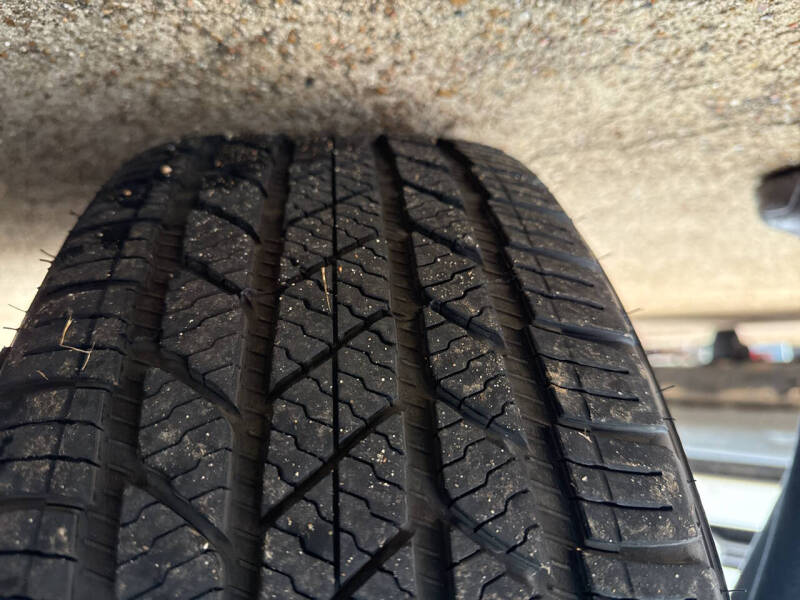 2008 Cadillac SRX V6