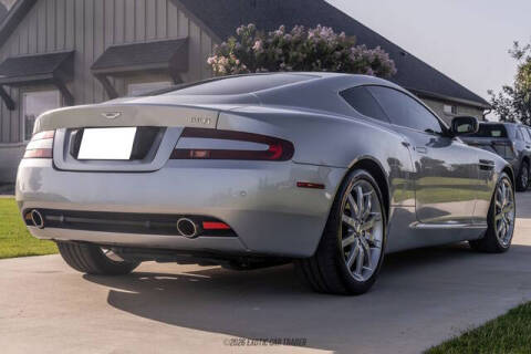 2005 Aston Martin DB9