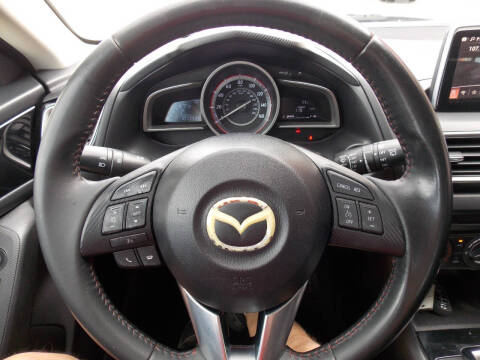 2015 Mazda MAZDA3 i Touring