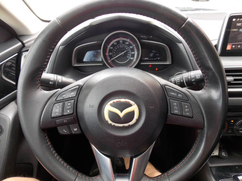 2015 Mazda MAZDA3 i Touring