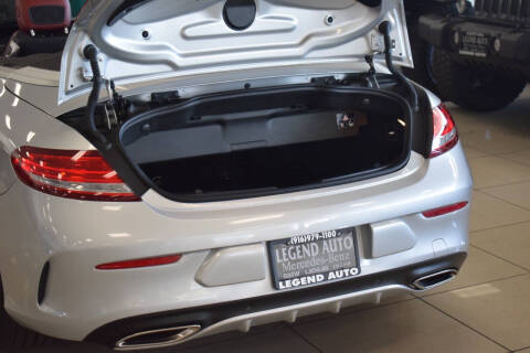 2018 Mercedes-Benz C-Class C 300