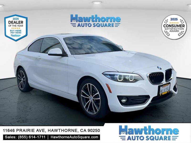 2019 BMW 2 Series 230i